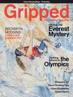 Gripped: The Climbing Magazine